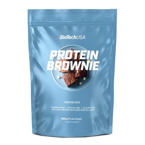 Protein Brownie - Biotech USA