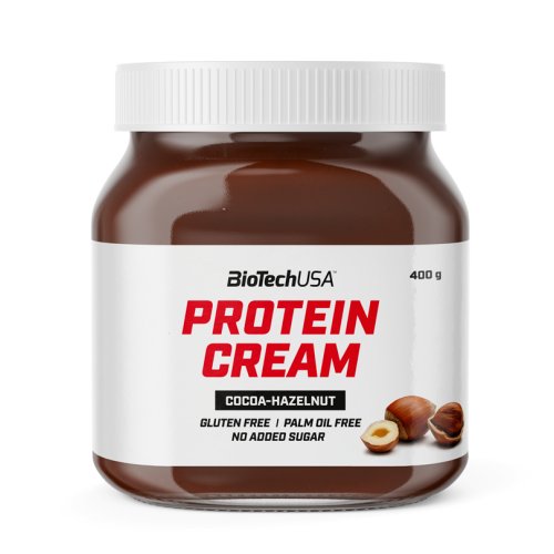 Protein Cream - Biotech USA