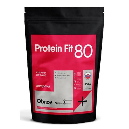 Protein Fit 80 - Kompava