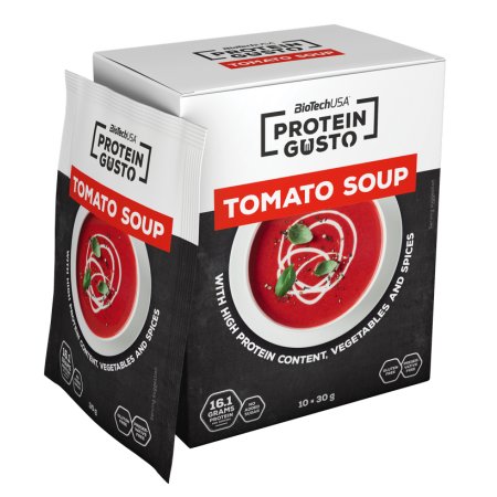 Protein Gusto Polievka od Biotech USA