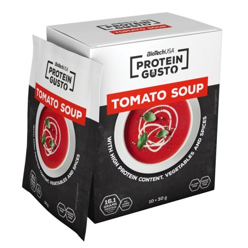 Protein Gusto Polievka od Biotech USA