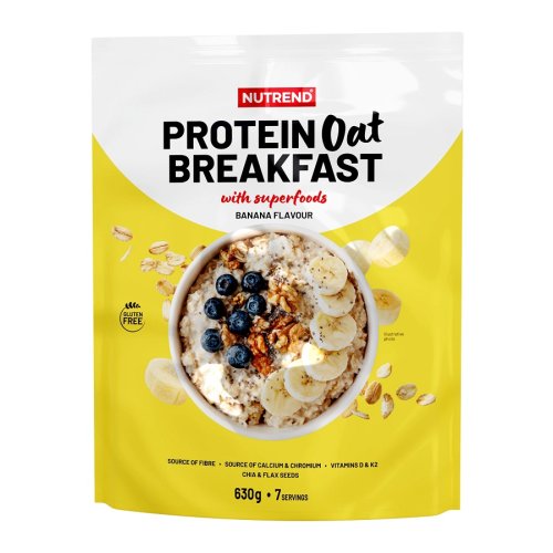 Protein Oat Breakfast - Nutrend