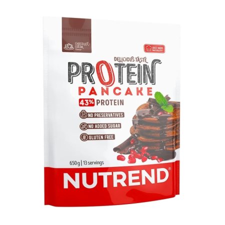 Protein Pancake Bake & Roll - Nutrend