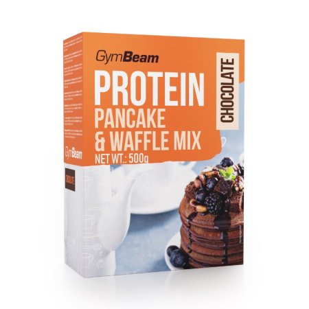 Protein Pancake + Waffle Mix - GymBeam