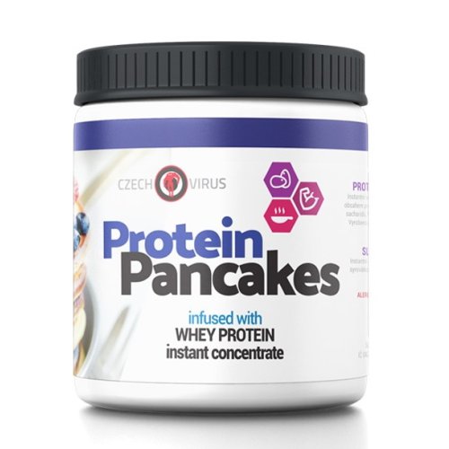 Protein Pancakes - Czech Virus
