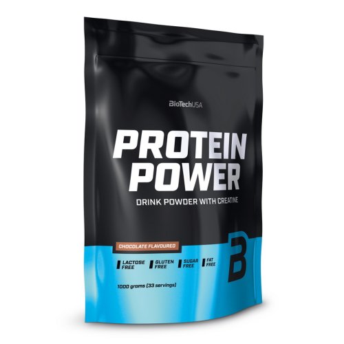 Protein Power - Biotech USA