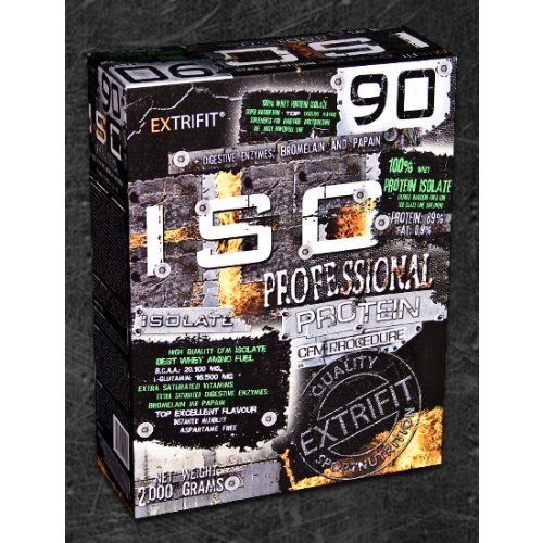 Protein Professional ISO 90 - Extrifit