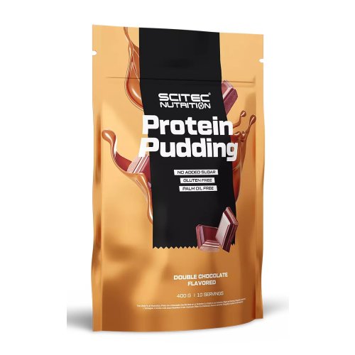 Protein Pudding značky Scitec Nutrition