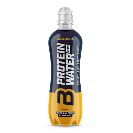 Protein Water Zero - Biotech USA