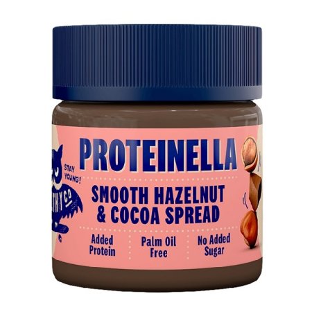 Proteinella Hazelnut Cocoa - HealthyCo