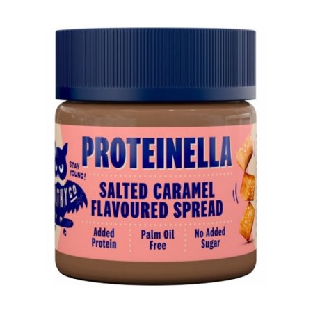 Proteinella Salted Caramel - HealthyCo