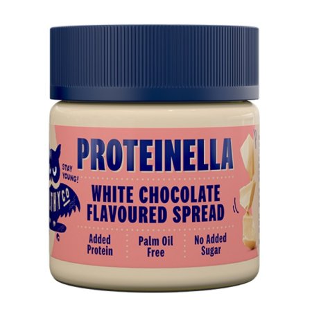Proteinella White Chocolate - HealthyCo
