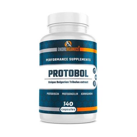 Protobol - Androrganics