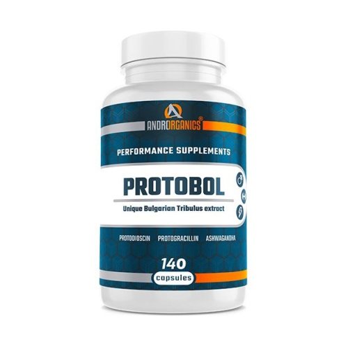 Protobol - Androrganics