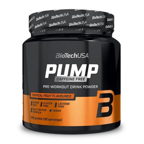 Pump - Biotech USA