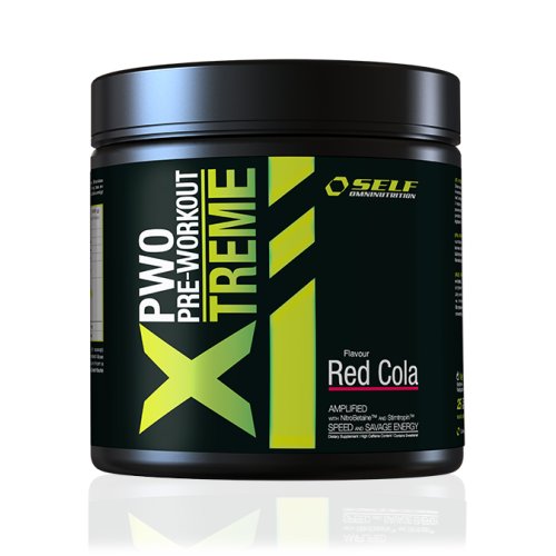 PWO Pro-Workout Xtreme od Self OmniNutrition