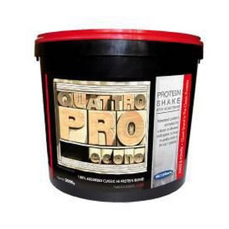 Quatro Pro - Megabol