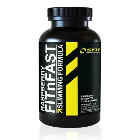 Raspberry Fit n Fast od Self OmniNutrition