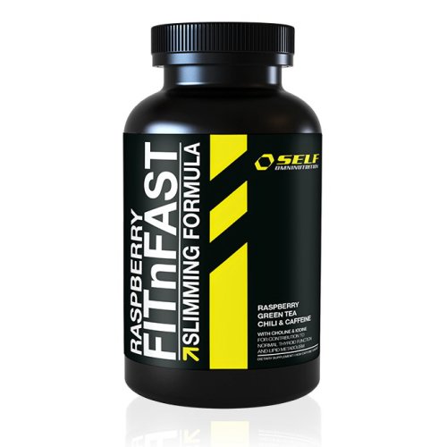 Raspberry Fit n Fast od Self OmniNutrition