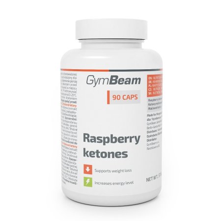 Raspberry keto - GymBeam