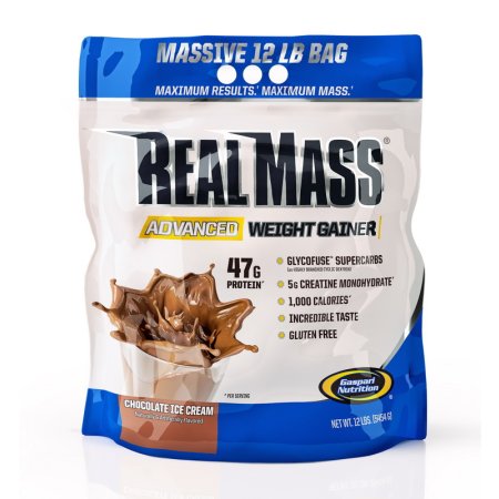 Real Mass Advanced od Gaspari Nutrition