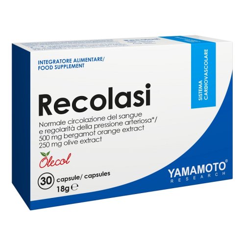 Recolasi (stabilizuje krevní tlak) - Yamamoto