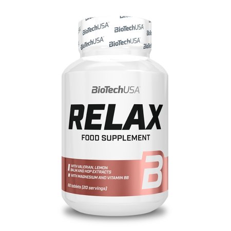 Relax - Biotech USA