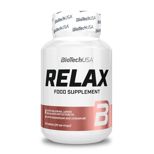 Relax - Biotech USA