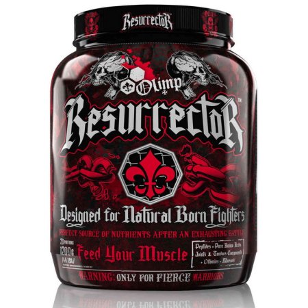 Resurrector - Olimp