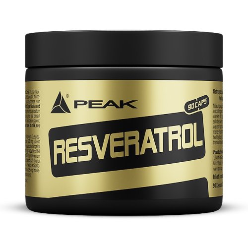 Resveratrol - Peak Performance