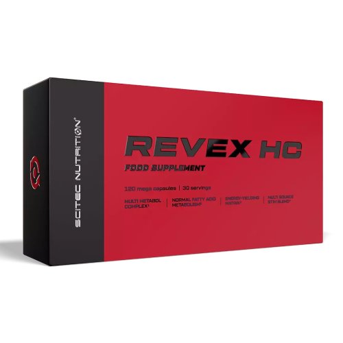 Revex HC - Scitec Nutrition