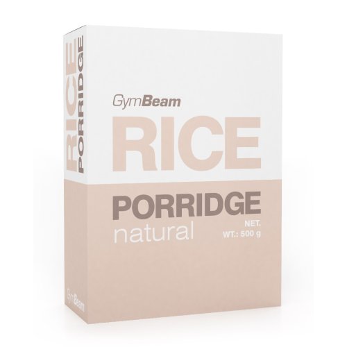 Rice Porridge Natural - GymBeam