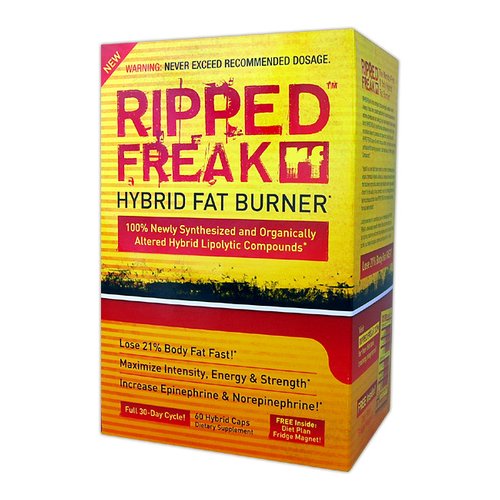 Ripped FREAK - PharmaFreak Technologies