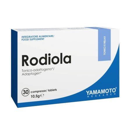 Rodiola (antistresový adaptogén) - Yamamoto