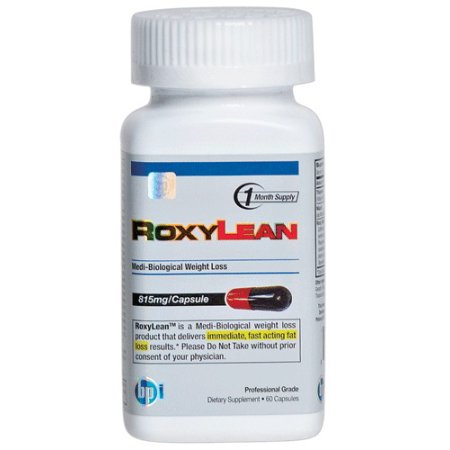 RoxyLean - BPI Sports