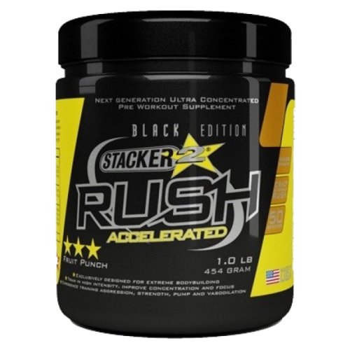 Rush Accelerated - Stacker 2