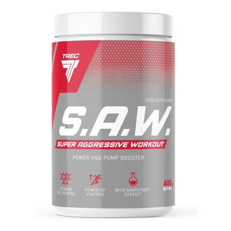 S.A.W. Powder - Trec Nutrition