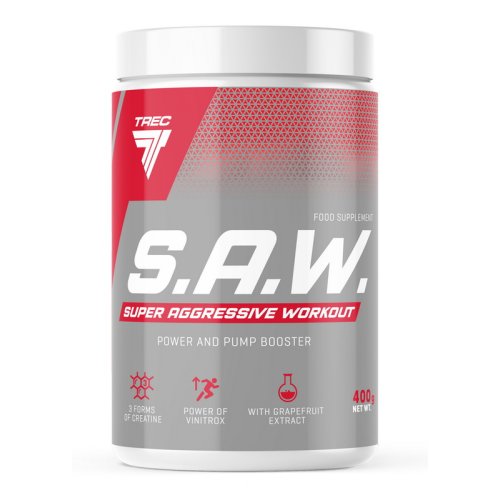 S.A.W. Powder - Trec Nutrition