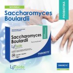 Saccharomyces boulardii (účinné při léčbě průjmu) - Yamamoto