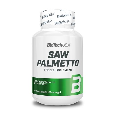 Saw Palmetto - Biotech USA