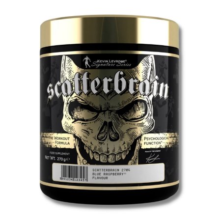 Scatterbrain - Kevin Levrone