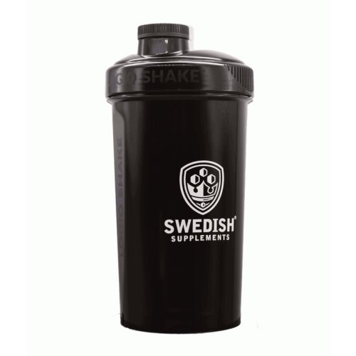 Šejker 550 ml. - Swedish Supplements