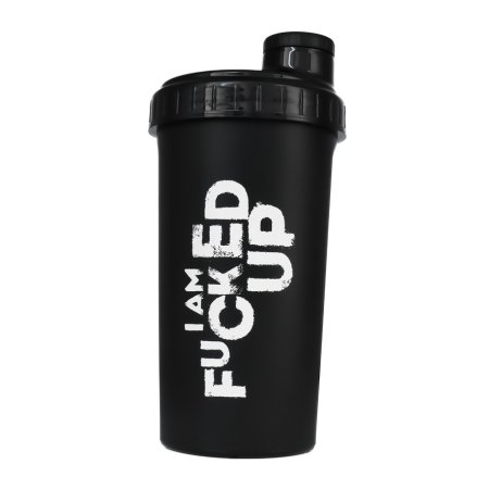 Šejker I am fucked up - Swedish Supplements