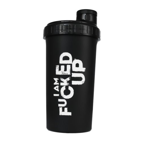 Šejker I am fucked up - Swedish Supplements