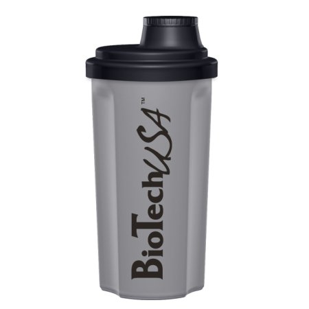 Šejker priesvitný dymový - Biotech USA