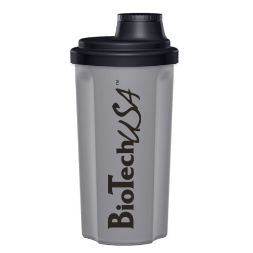 Šejker priesvitný dymový - Biotech USA