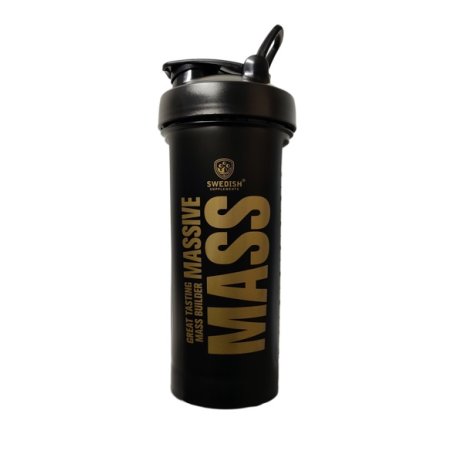Šejkr Massive Mass - Swedish Supplements