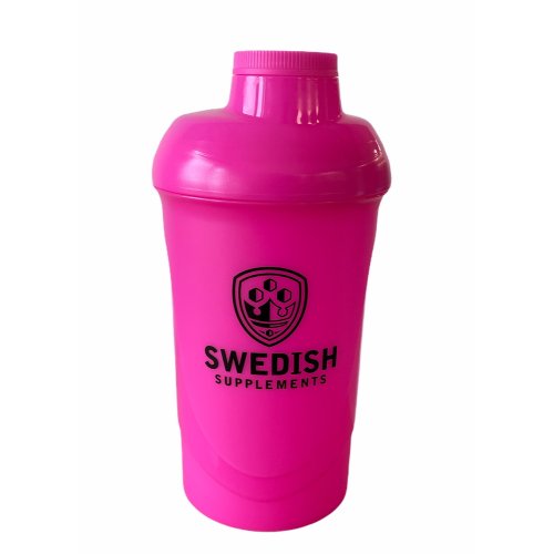 Šejkr - Swedish Supplements