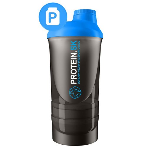 Šejkr Třídílný #ProteinTeam od Protein.sk