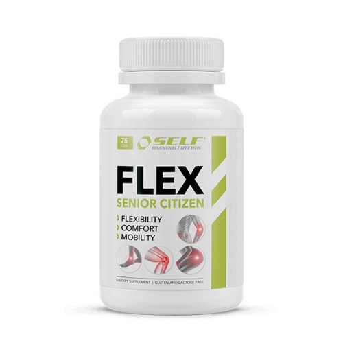 Senior Citizen Flex od Self OmniNutrition
